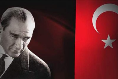 99 yıldır sönmeyen meşale