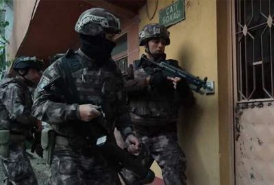 Bursa’daki ‘Şafak 16’ operasyonunda 36 tutuklama