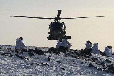 PKK’nın sözde ‘bölge sorumlusu’ öldürüldü