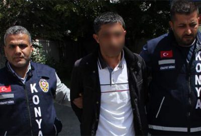 Oğlunun bıraktığı nota sinirlenip hepsini öldürmüş