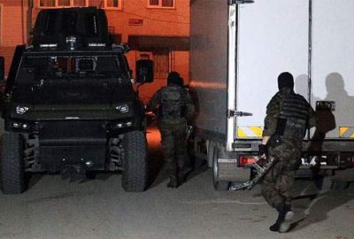 İstanbul’da DEAŞ operasyonu: 17 gözaltı