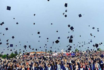 Üniversite öğrencisi sayısı 7 milyonu aştı