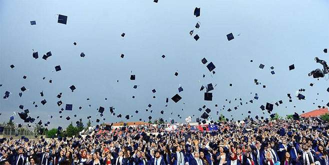 Üniversite öğrencisi sayısı 7 milyonu aştı
