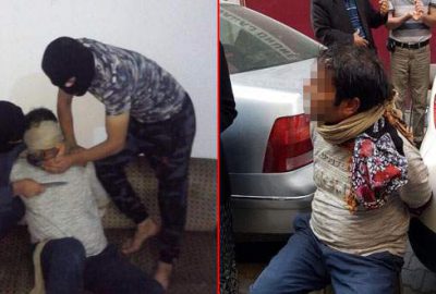 İranlı mühendisi kaçırıp fidye istediler