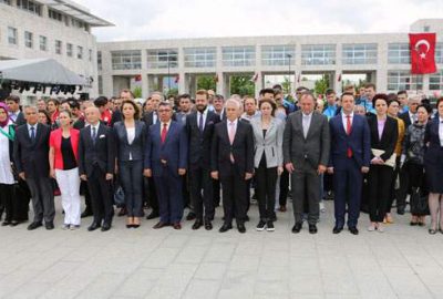 Nilüfer’de 19 Mayıs coşkusu