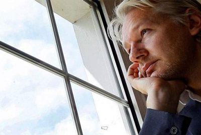Assange hakkındaki suçlama düştü