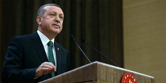 Cumhurbaşkanı Erdoğan HSK üyelerini seçti