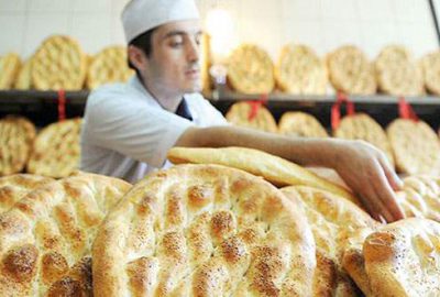 Ramazan pidesine zam