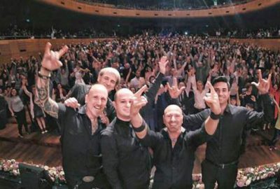 Hayal ettiğim yerdeyim