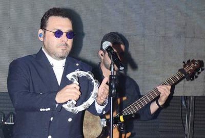 Alkışlar Yaşar’a