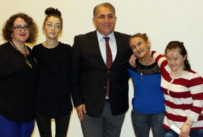 Çağdaş toplumun göstergesi eğitimdir