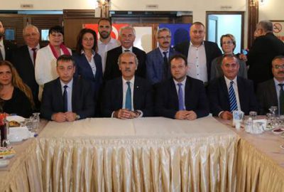 Büyükşehir’e tarih başkenti bir kardeş