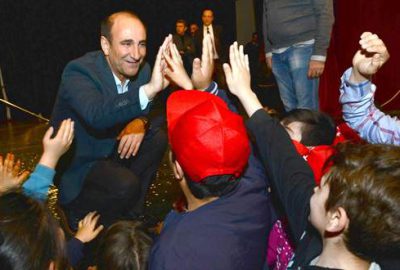 Genç dostu şehir Yıldırım