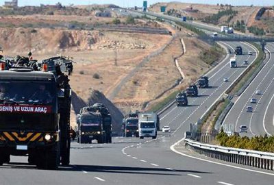 TSK sınır ötesi harekat için olası senaryoları hazırladı
