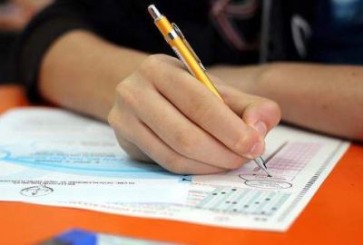 Mazeret sınavlarının ilk gün oturumu başladı