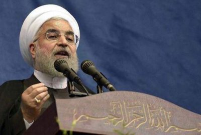 İran’da seçimin galibi Hasan Ruhani