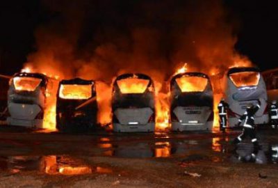 Yangının çıkış nedenini bilirkişi belirleyecek!