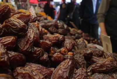 Hurma tezgaha 2 yıl önceki fiyatla çıktı