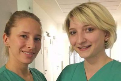 Metroda doğum yaptı!