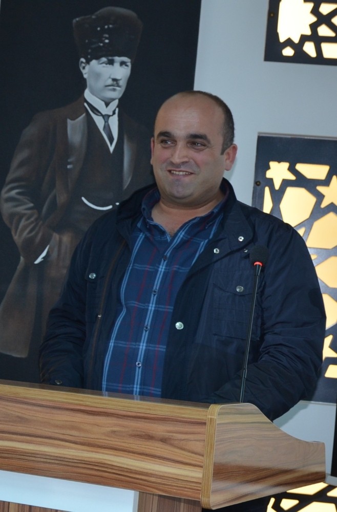 Bozüyük Şehir Müzesi ve Arşivi Koordinatörü Veysel Kılıç, Müzeler Haftasını kutladı