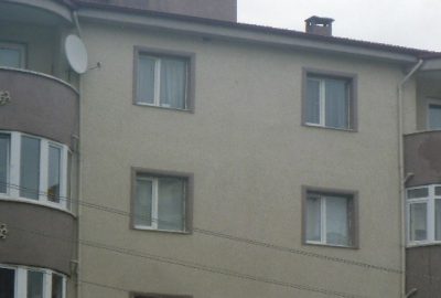 Bilecik’te mayıs ayında hava soğuyunca sobalar yakılmaya başlandı