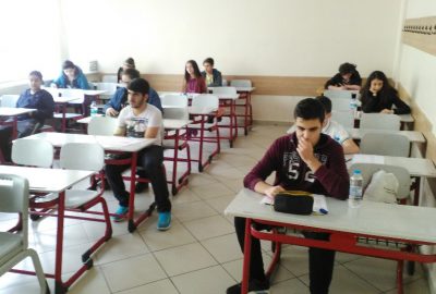 TEOG ikinci dönem mazeret sınavları başladı