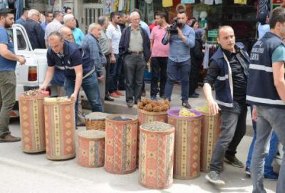 Yıldırım’da kaldırım işgaline geçit yok