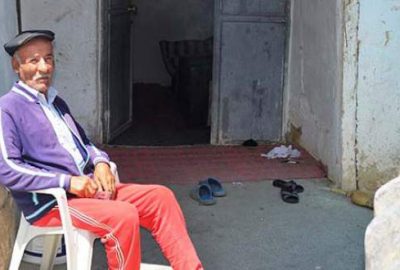 Malatya’nın Akçadağ ilçesinde yaşayan Mehmet Tor, 68 yaşına kadar kimliksiz