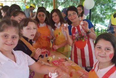 Bursa’daki TEGV gönüllüleri engelli öğrencileri unutmadı