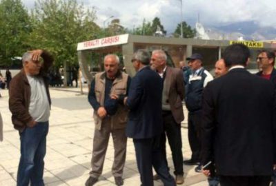 Erzincan’da 4.1 büyüklüğünde deprem