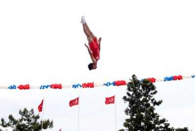 Samsun’da 19 Mayıs kutlamaları