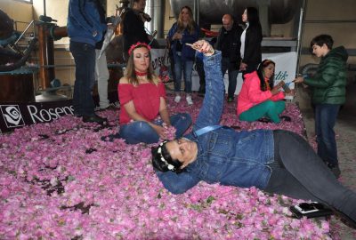 Isparta gülü, turizm sektörünü de ’gül’dürecek