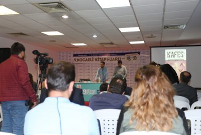 Numan Venedik ve Alptekin Cevherli’den “Kafes” konulu söyleşi