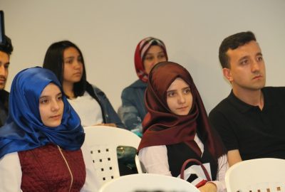 9. Kocaeli Kitap Fuar’ında Batı-Türkiye ve İslam konuşuldu