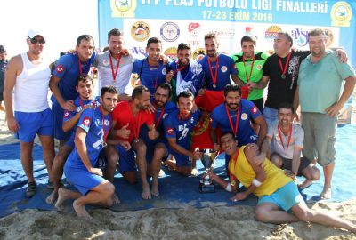 Seferihisar devler liginde