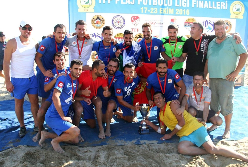 Seferihisar devler liginde Seferihisar devler liginde