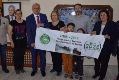 Başkentler İznik’te buluşacak