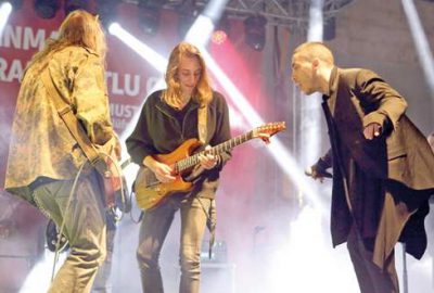 Nilüfer’de muhteşem buluşma