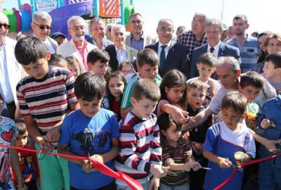 Nilüfer’de yeşil alan 9 milyon metrekareye yaklaştı