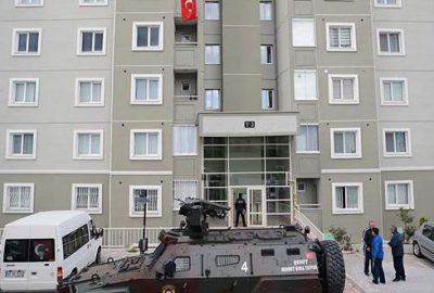 Ankara’da eylem hazırlığındaki teröristlerle çatışma!