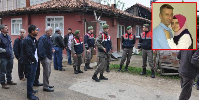 Bursa’da kadın cinayeti! Tartıştığı eşini vurdu