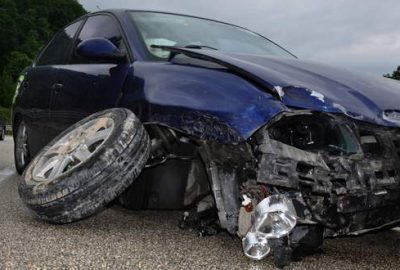 İnegöl’de kaza: 5 yaralı