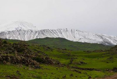 Mayısta kar sürprizi