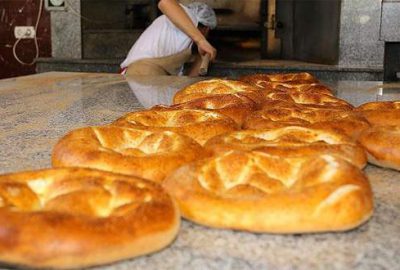 Askıya ekmek ve pide bırakma çağrısı