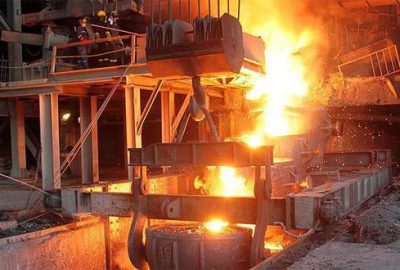 Çelik üreticileri endişeli