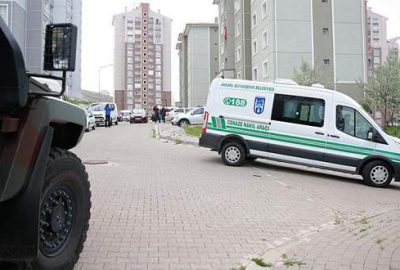 Teröristlerin hedefi AK Parti 3. Olağanüstü Kongresiymiş