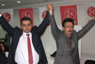 Gürsu MHP’de kazanan Ali Osman Beysir oldu