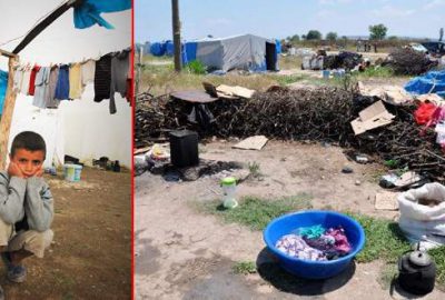 Çile yolculuğu başladı