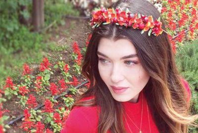 Aslıhan çiçek açtı