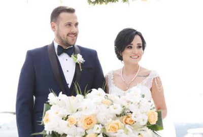 Ümit Erdim evlendi